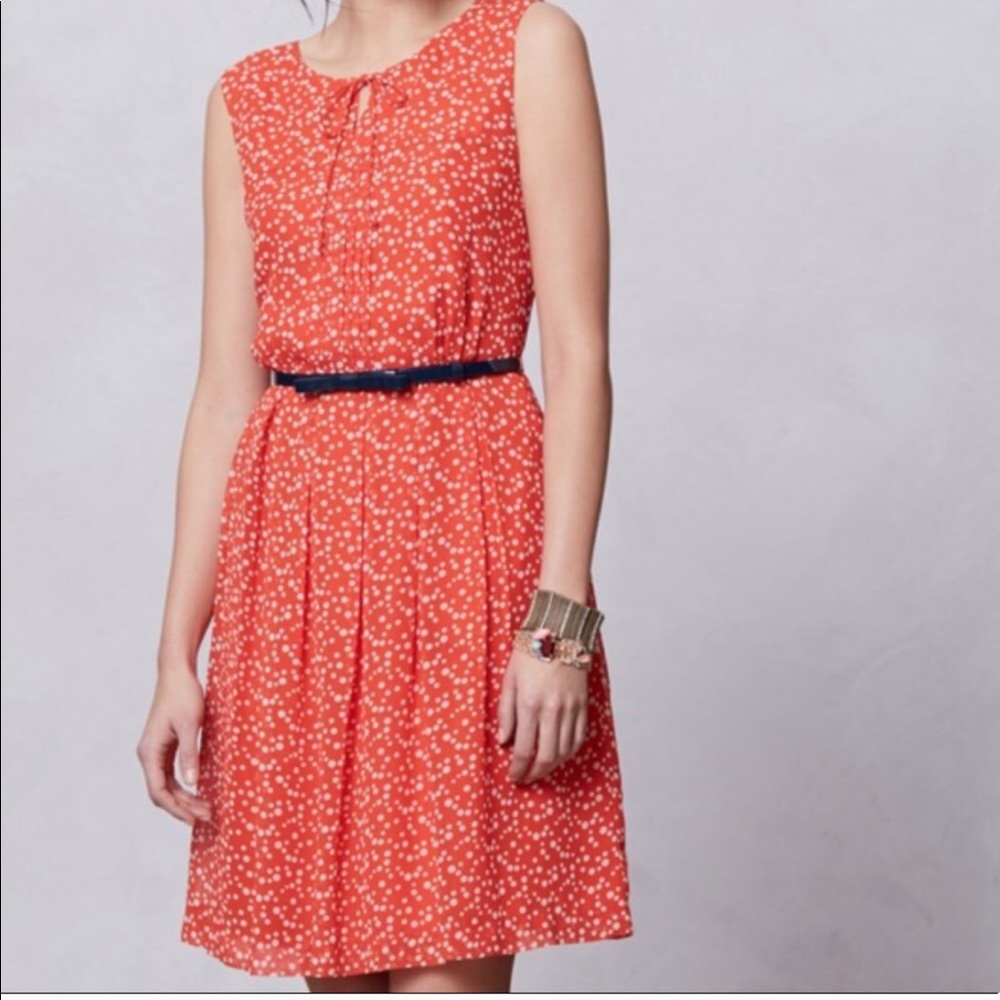 Anthropologie dress by Karen Walker